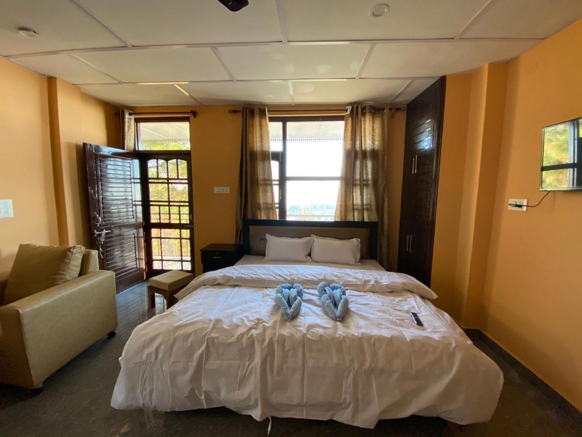 Redeem Cafe&Homestay McLeod Ganj Buitenkant foto