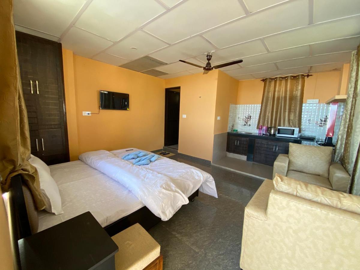 Redeem Cafe&Homestay McLeod Ganj Buitenkant foto