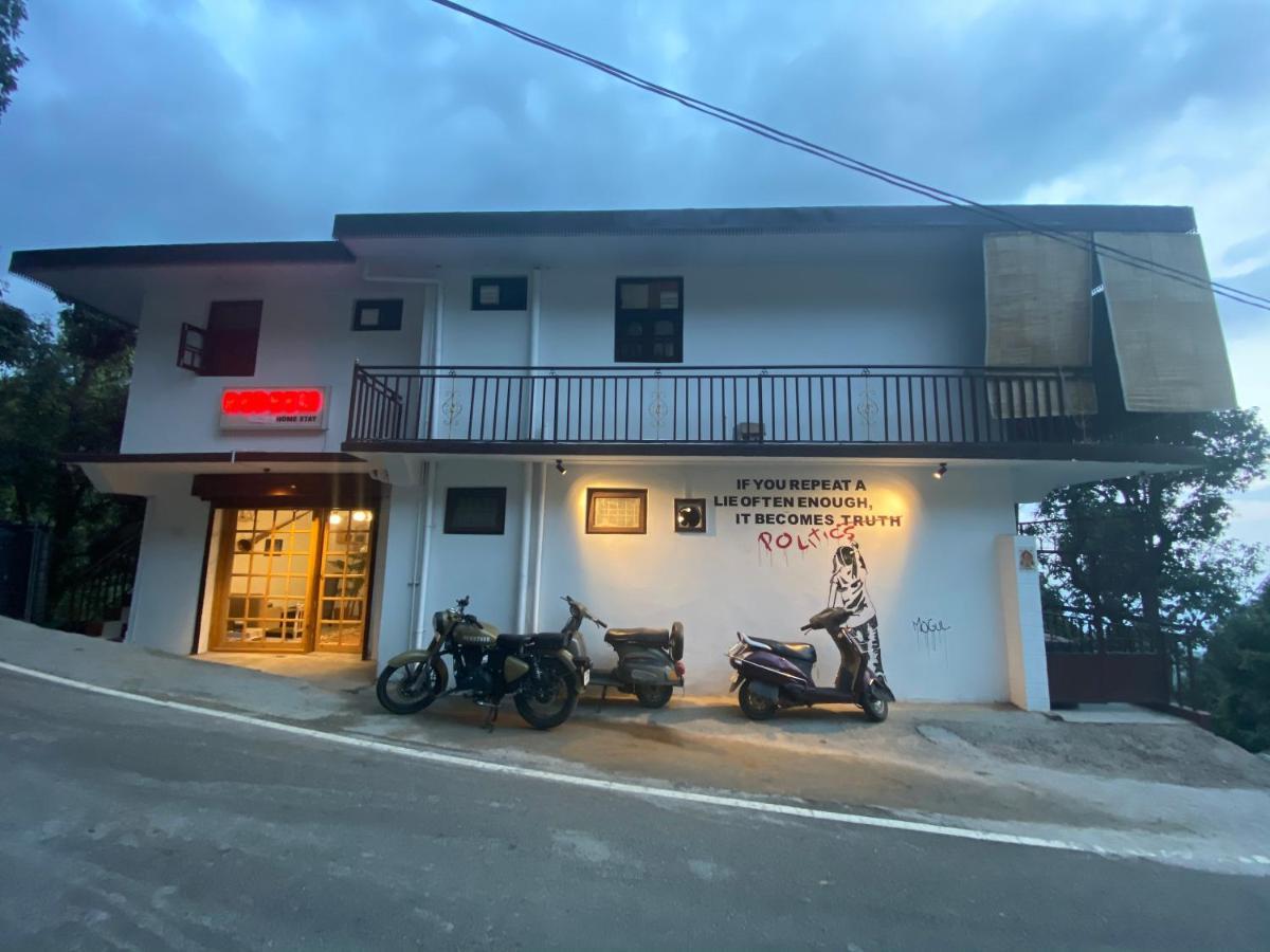 Redeem Cafe&Homestay McLeod Ganj Buitenkant foto
