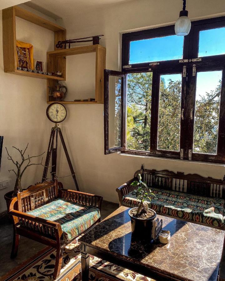 Redeem Cafe&Homestay McLeod Ganj Buitenkant foto