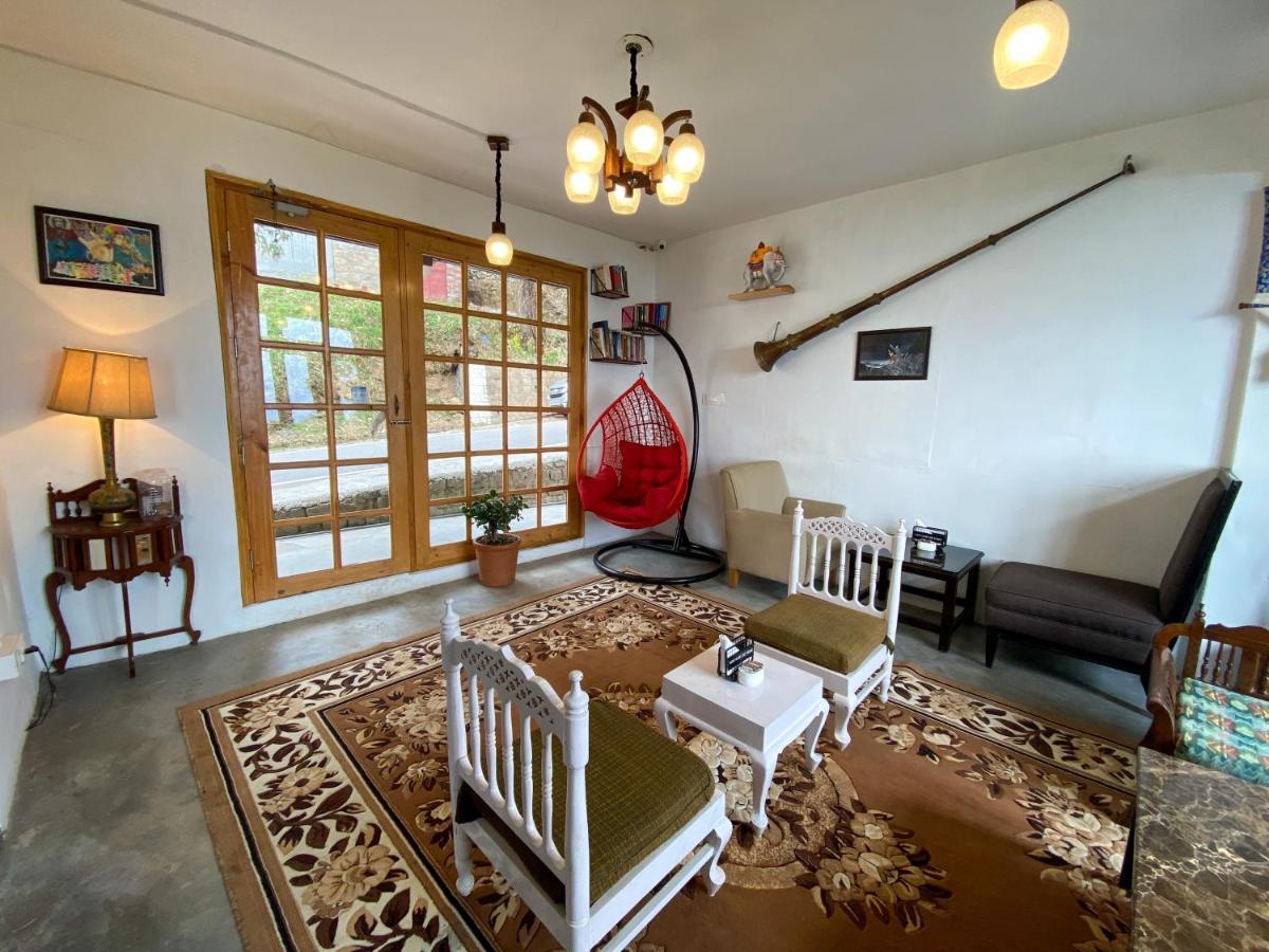 Redeem Cafe&Homestay McLeod Ganj Buitenkant foto
