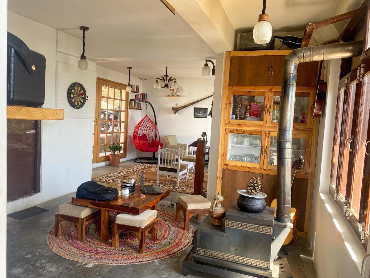 Redeem Cafe&Homestay McLeod Ganj Buitenkant foto
