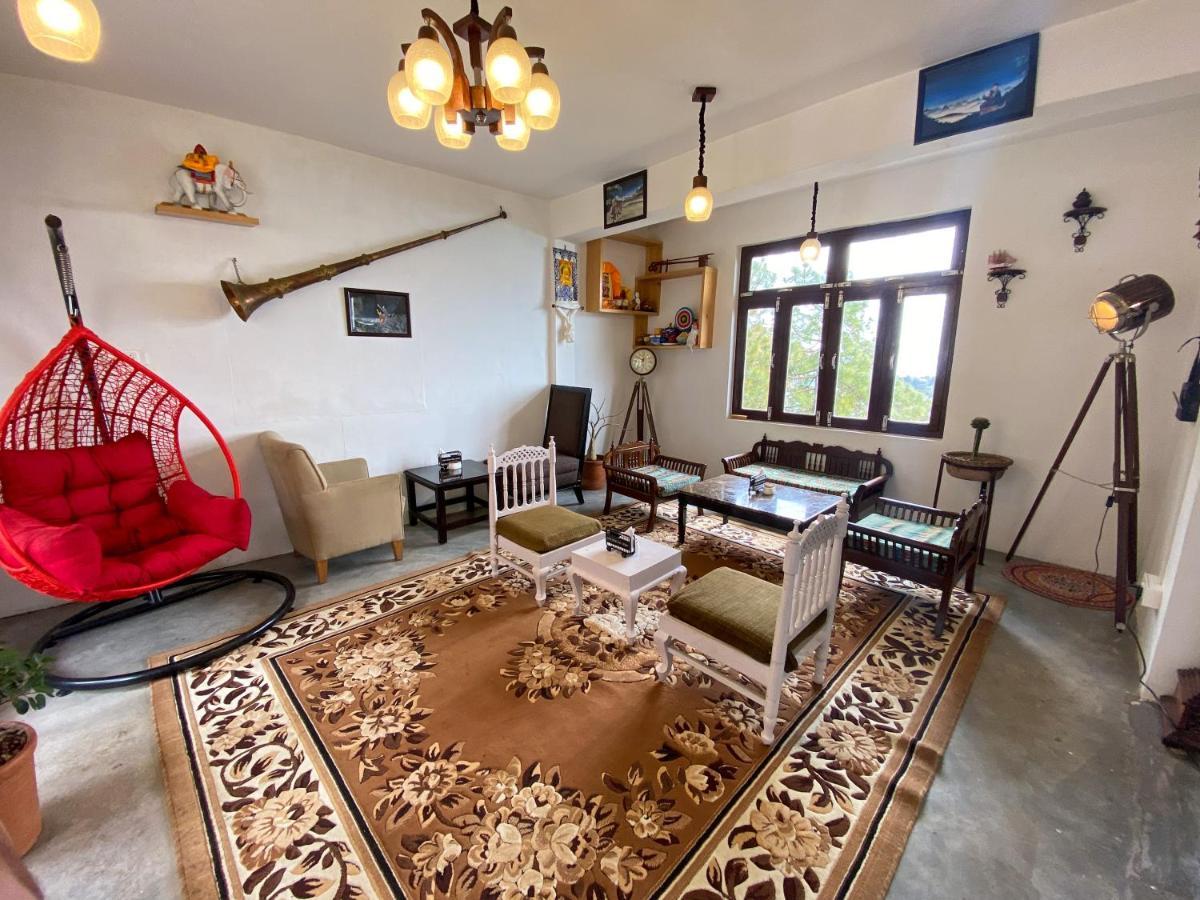 Redeem Cafe&Homestay McLeod Ganj Buitenkant foto
