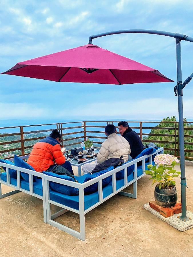 Redeem Cafe&Homestay McLeod Ganj Buitenkant foto