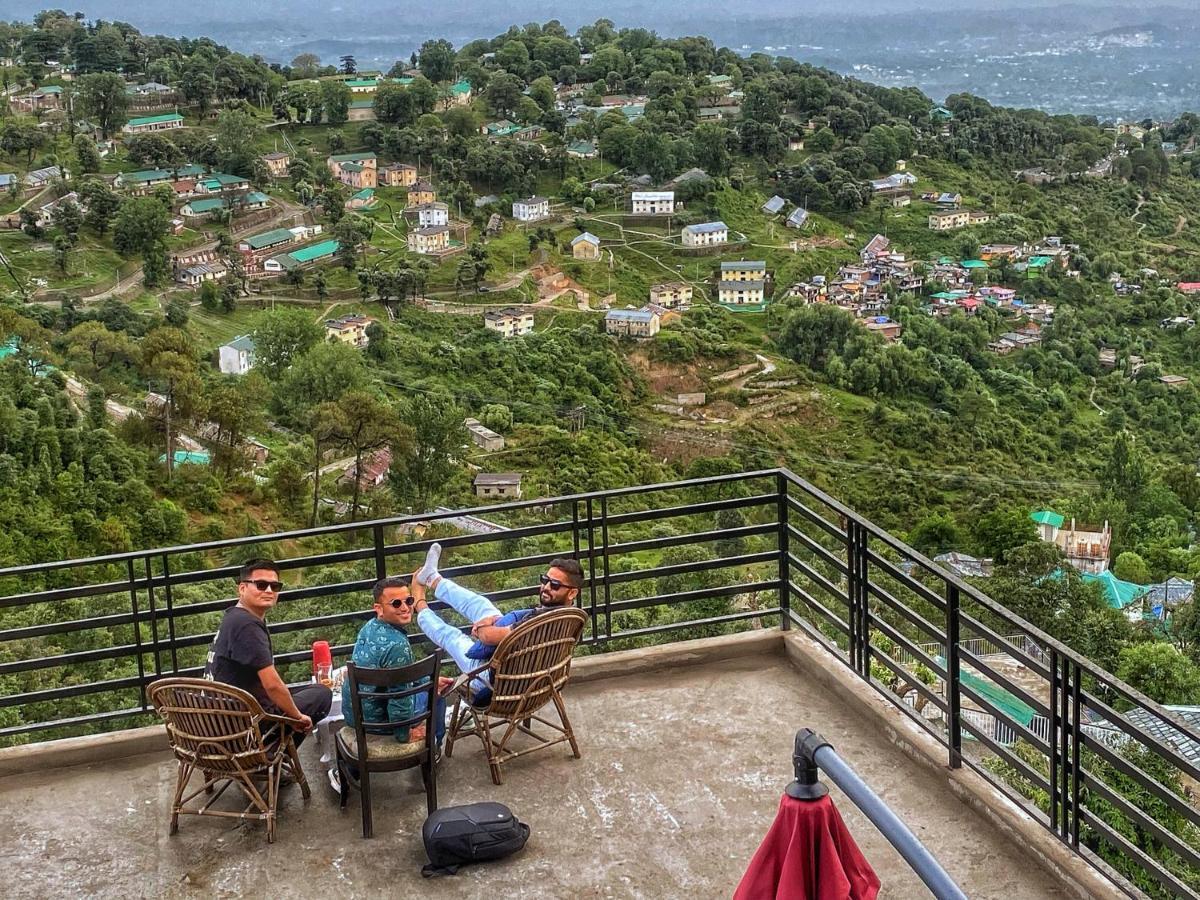 Redeem Cafe&Homestay McLeod Ganj Buitenkant foto