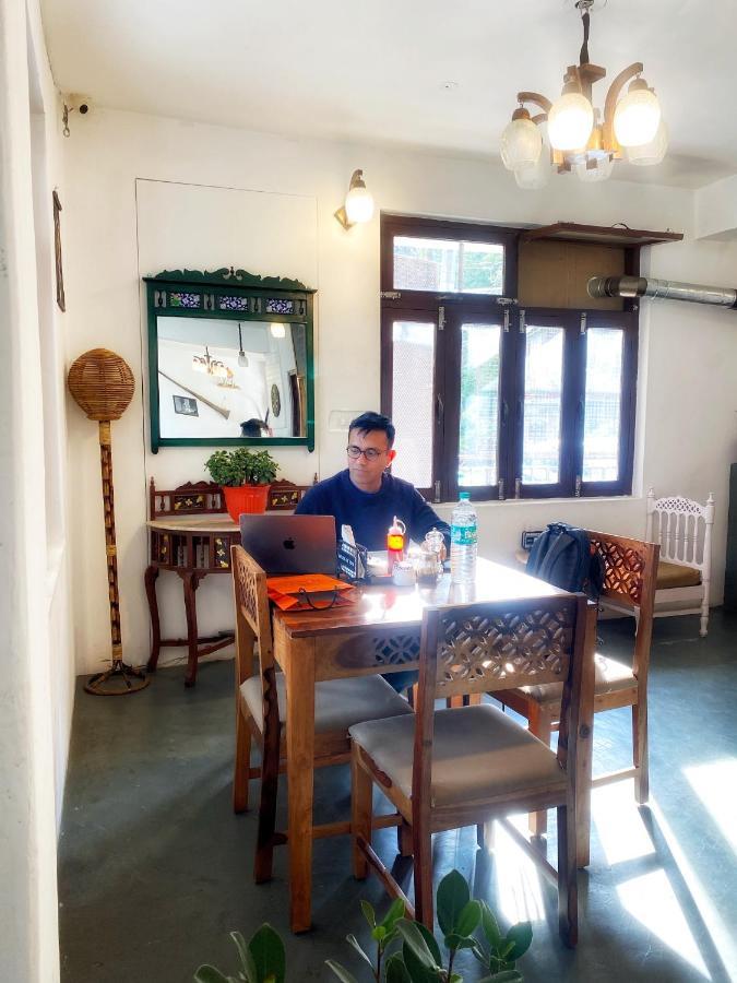 Redeem Cafe&Homestay McLeod Ganj Buitenkant foto