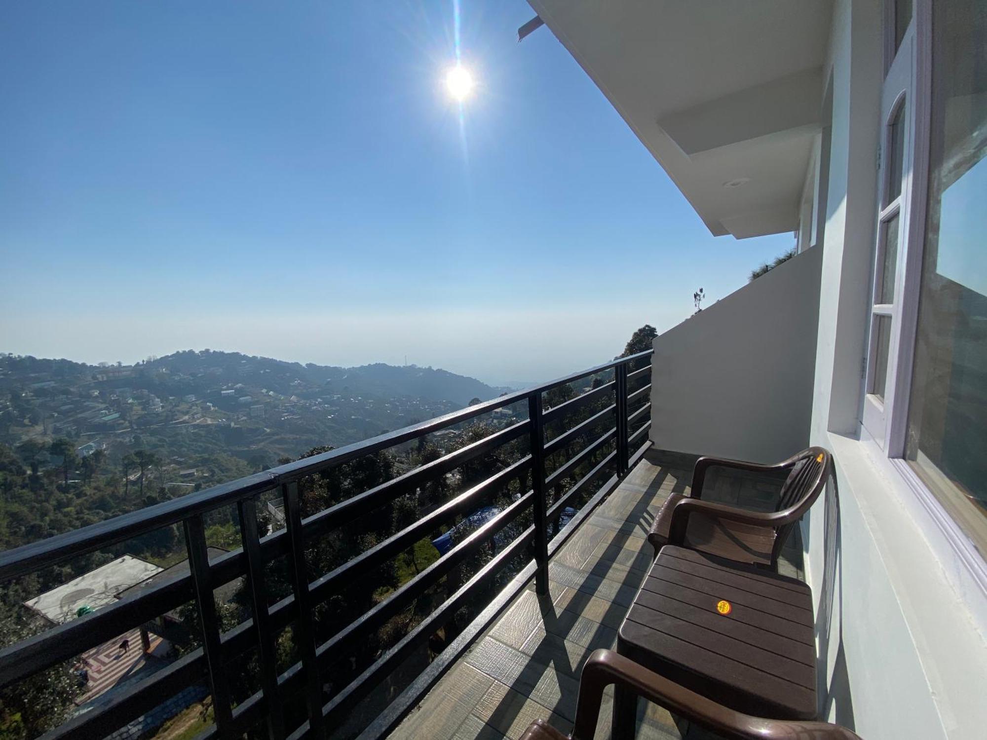 Redeem Cafe&Homestay McLeod Ganj Buitenkant foto
