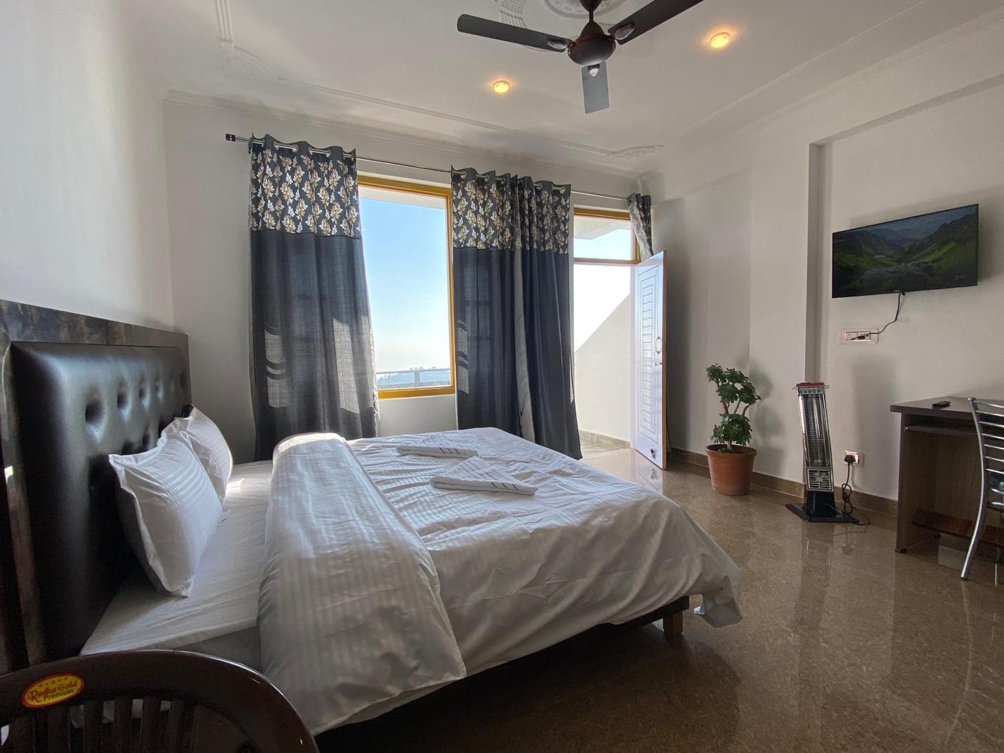 Redeem Cafe&Homestay McLeod Ganj Buitenkant foto